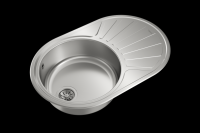 Мойки из нержавеющей стали Teka DR-77 1B 1D 40127315