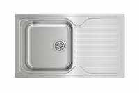 Мойки из нержавеющей стали Teka CLASSIC 1B 1D 10119056