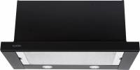 Встраиваемые вытяжки VENTOlux GARDA 60 BK (1100) SMD LED