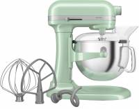 Кухонные машины KitchenAid Artisan 5KSM60SPXEPT 5.6 л з підйомною чашею фісташковий
