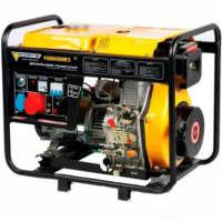 Дизельные генераторы FORTE FGD6500E3 (30750)