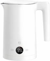 Чайники электрические Xiaomi MIJia Electric Kettle 2 Constant Temperature 1.5l White (MJHWSH03YM)