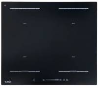 Электрические варочные поверхности VENTOlux IH 64 TC FBS FZ SL MBG