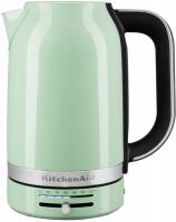 Чайники электрические KitchenAid 5KEK1701EPT фісташковий