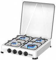 Настольные плиты PRIME Technics PGK 407 CW