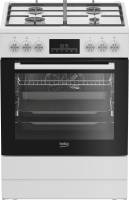 Комбинированные плиты BEKO FBM62330GWDTN