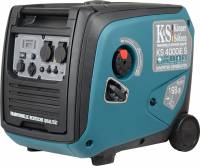 Бензиновые генераторы Konner Sohnen KS 4000iE S
