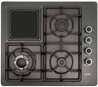 Комбинированные варочные поверхности VENTOlux HG631-A3MC CEST (AN)