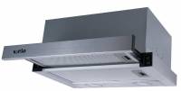 Встраиваемые вытяжки VENTOlux GARDA 45 INOX (700) LED