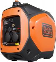 Бензиновые генераторы BLACK DECKER BXGNI2200E