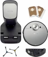 Робот пылесос Hisense RVCLS144AB (3838782606601)