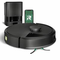 Робот пылесос iRobot Roomba Combo 105 + AutoEmply dock Black (Y351040)