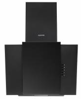 Декоративные вытяжки PYRAMIDA NVX 60 (800) B BL