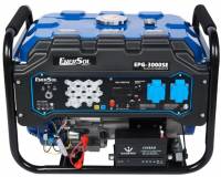 Бензиновые генераторы EnerSol EPG-3000SE 2.7/3 кВт електричний пуск AVR