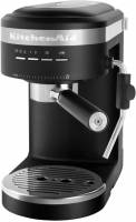 Рожковые кофеварки KitchenAid 5KES6403EBM матовий чорний