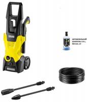 Мойки высокого давления KARCHER К 3 + автошампунь RM 610 (9.611-450.0)
