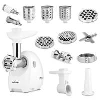 Мясорубки электрические zelmer ZMM4055B