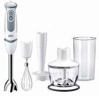 Блендеры BRAUN MQ5237WH