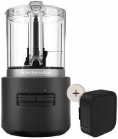 Блендеры KitchenAid Go 5KFCR531BM Акумуляторний 12V (з акумулятором)