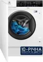 Стиральные машины встраиваемые Electrolux EW7N7F348SUI