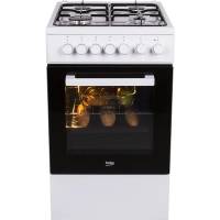 Комбинированные плиты BEKO FSM 521 20 DW