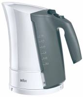 Чайники электрические BRAUN WK 300 White