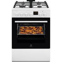 Комбинированные плиты Electrolux LKK660220W