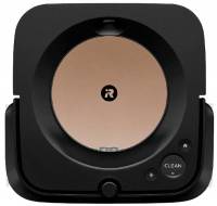 Робот пылесос iRobot Braava Jet М6 Black (Jet М6 Black)