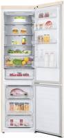 Двухкамерные холодильники LG GA-B509MEQM