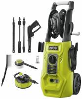 Мойки высокого давления RYOBI RY140PWA