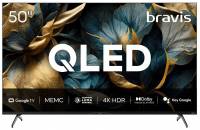 Телевизоры QLED bravis 50L7000Q