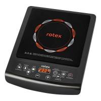 Настольные плиты электрические rotex RIO215-G
