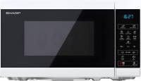 Настольные микроволновые печи SHARP MS02E White (YC-MS02E-W)