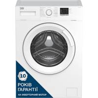 Стиральные машины с фронтальной загрузкой BEKO WUE6511IXWW