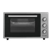 Настольные электрические духовки Perfelli MIRAGE 37 GREY