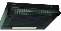 Вытяжки козырьковые cata F 2060 bk (02011408)