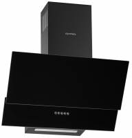 Декоративные вытяжки PYRAMIDA ASH 60 PB (520) GBL