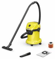 Моющие пылесосы KARCHER WD 3 V-17/4/20 (1.628-130.0)