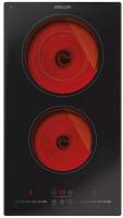 Электрические варочные поверхности WEILOR WHC 335 BLACK