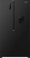Холодильники Side by Side gorenje NRS917E41BXWD