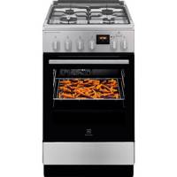 Комбинированные плиты Electrolux SteamBake LKK560208X