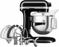 Кухонные машины KitchenAid Artisan 5KSM70SHXEOB з підйомною чашею, чорний