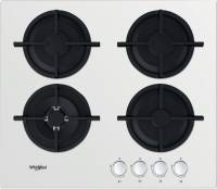 Газовые варочные поверхности Whirlpool AKT 625 WH