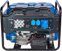 Бензиновые генераторы EnerSol EPG-7500SEA 7/7.5 кВт електричний пуск