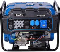 Бензиновые генераторы EnerSol EPG-5500SE 5/5.5 кВт електричний пуск AVR