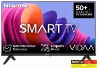 LED телевизоры Hisense 32A4N