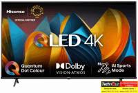 Телевизоры QLED Hisense 55E7NQ