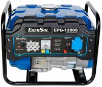 Бензиновые генераторы EnerSol EPG-1200S 1/1.2 кВт AVR