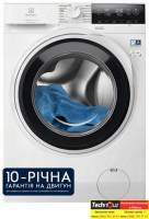 Стиральные машины с фронтальной загрузкой Electrolux EW6F3414UU