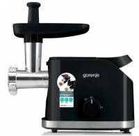 Мясорубки электрические gorenje MG1802B